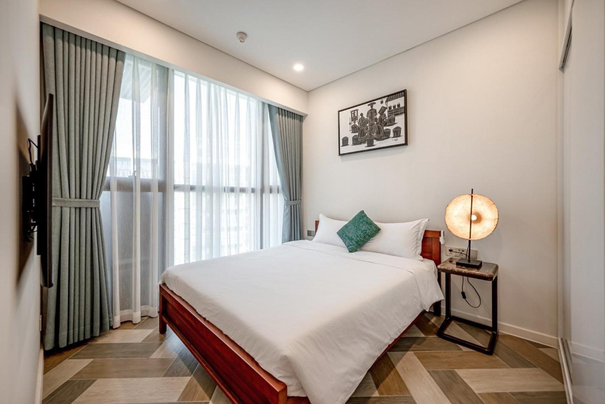 The Crest-Central Saigon Riverside -Free Pool-Gym-Sauna Room-Yoga Room Hô Chi Minh-Ville Extérieur photo